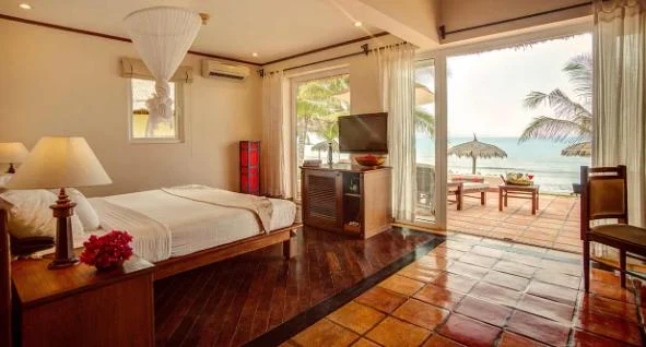 Victoria Phan Thiet Beach Resort & Spa: Vị trí, đặc điểm, tiện ích, giá bán các hạng phòng & kinh nghiệm đặt phòng
