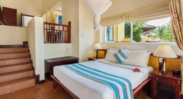 Victoria Phan Thiet Beach Resort & Spa: Vị trí, đặc điểm, tiện ích, giá bán các hạng phòng & kinh nghiệm đặt phòng