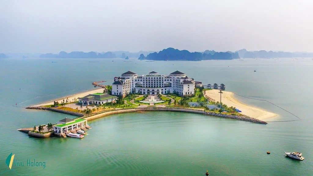 Vinpearl Đảo Rều Hạ Long: Thiên Đường Nghỉ Dưỡng 5 Sao Giữa Lòng Di Sản