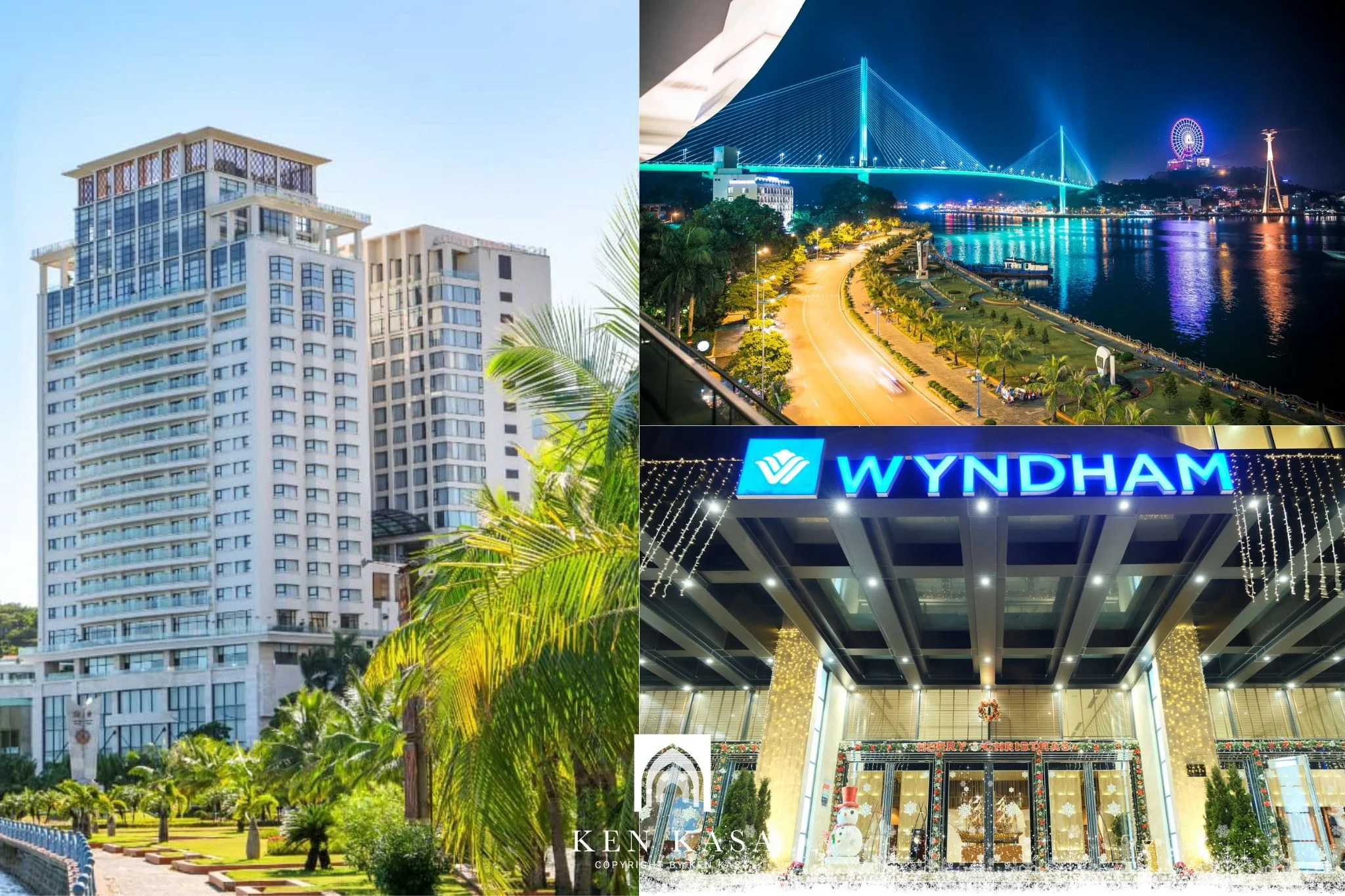 Wyndham Legend Halong: Chạm đỉnh nghỉ dưỡng 5 sao, ôm trọn vịnh kỳ quan
