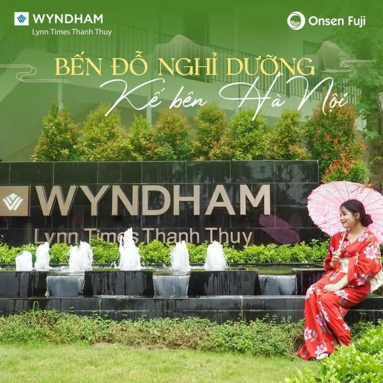 Trốn Cảnh Vào Thiên Đường Nghỉ Dưỡng 5 Sao Wyndham Thanh Thủy