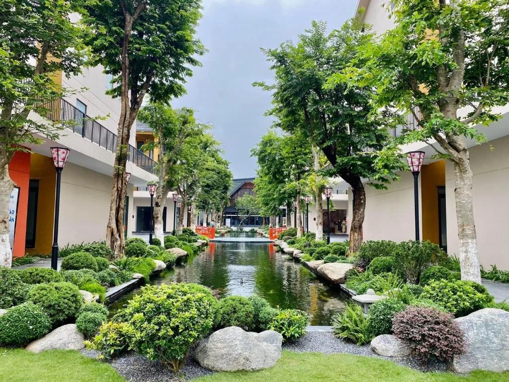 Trốn Cảnh Vào Thiên Đường Nghỉ Dưỡng 5 Sao Wyndham Thanh Thủy