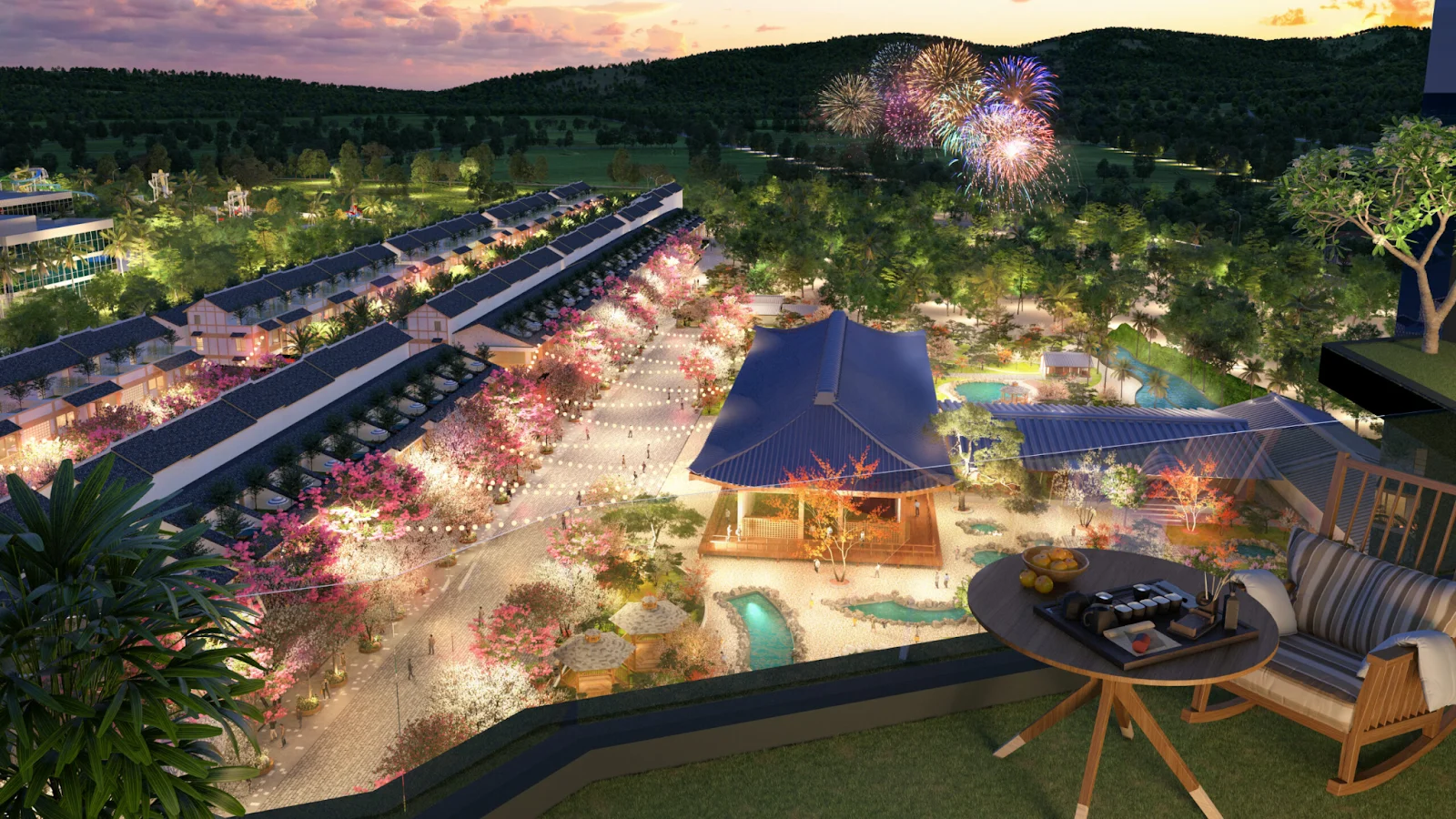 Wyndham Lynn Times Thanh Thủy: Vị trí, kiến trúc, tiện ích, giá bán các hạng phòng & kinh nghiệm đặt phòng