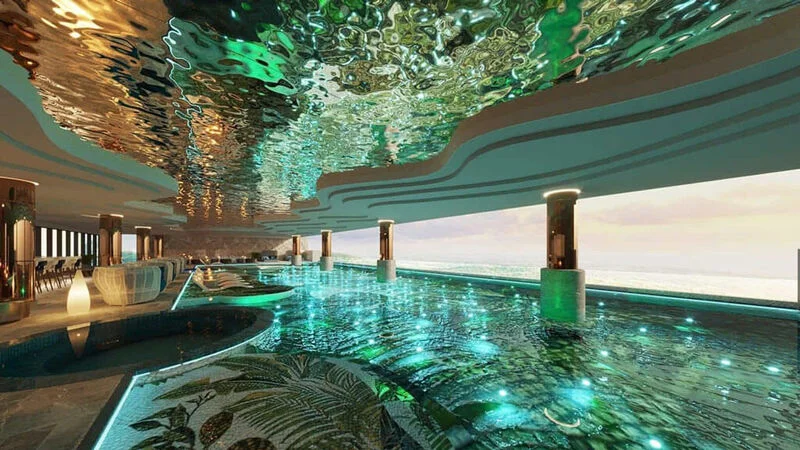 Wyndham Lynn Times Thanh Thủy: Vị trí, kiến trúc, tiện ích, giá bán các hạng phòng & kinh nghiệm đặt phòng