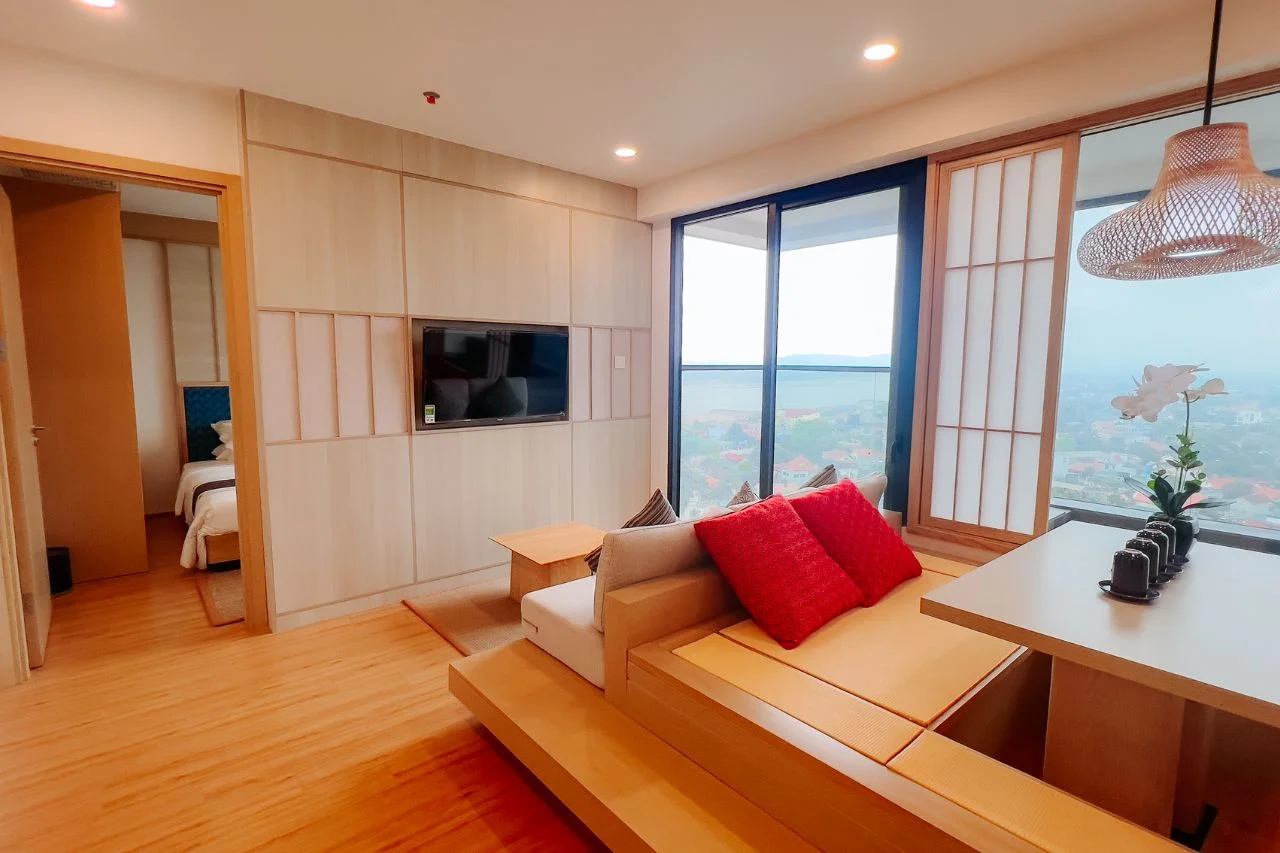 Trốn Cảnh Vào Thiên Đường Nghỉ Dưỡng 5 Sao Wyndham Thanh Thủy