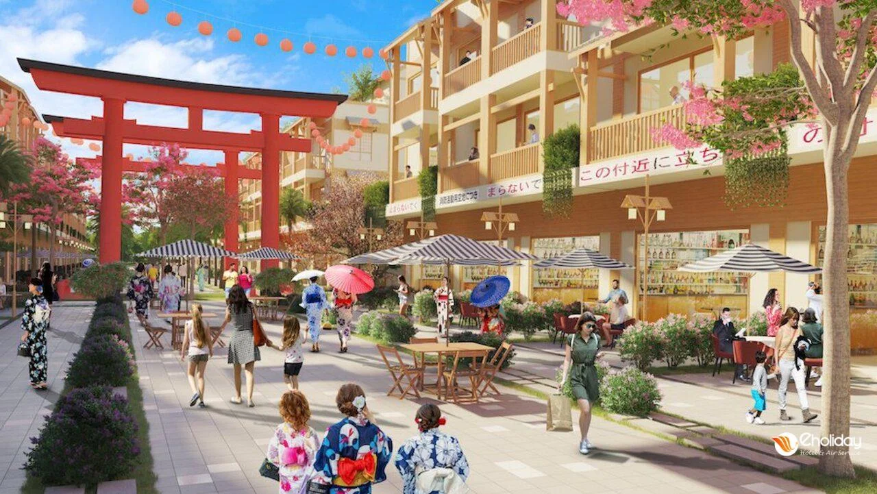 Wyndham Lynn Times Thanh Thủy: Vị trí, kiến trúc, tiện ích, giá bán các hạng phòng & kinh nghiệm đặt phòng