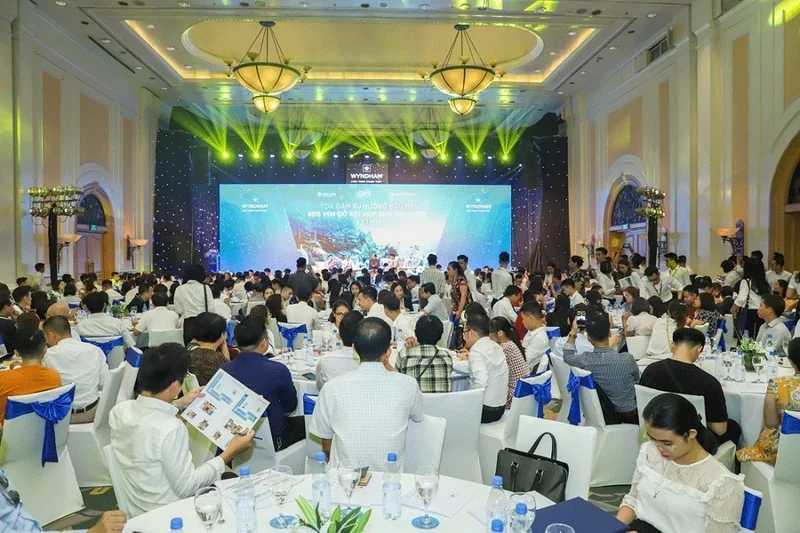 Trốn Cảnh Vào Thiên Đường Nghỉ Dưỡng 5 Sao Wyndham Thanh Thủy