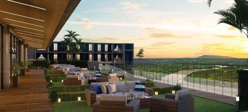 Wyndham Lynn Times Thanh Thủy: Vị trí, kiến trúc, tiện ích, giá bán các hạng phòng & kinh nghiệm đặt phòng