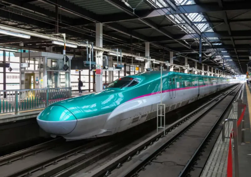 Tìm hiểu về Shinkansen: Tàu cao tốc Nhật Bản vang danh thế giới