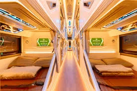 Xe cabin đi Sapa – Giải pháp di chuyển thoải mái & đẳng cấp