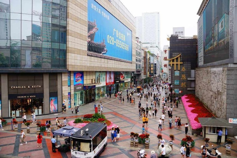 Tour Trung Quốc 6N5Đ: Hà Nội – Thành Đô - Công Viên Gấu Trúc – Trang Viên Mạn Hoa - Cửu Trại Câu – Lạc Sơn Đại Phật 32 xuan-hy-lo-thai-co-ly-4-1