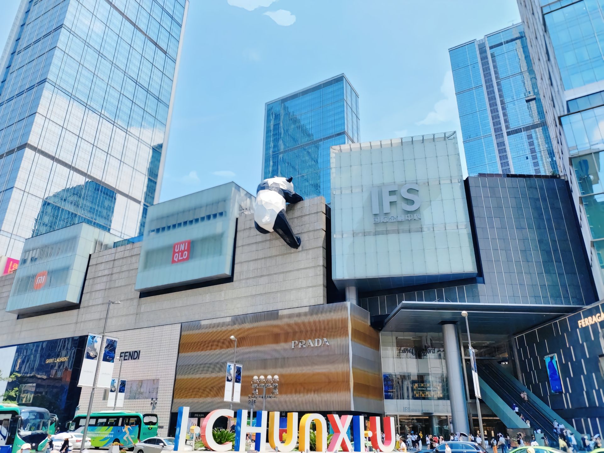 Tour Trung Quốc 6N5Đ: Hà Nội – Thành Đô - Công Viên Gấu Trúc – Trang Viên Mạn Hoa - Cửu Trại Câu – Lạc Sơn Đại Phật 33 xuan-hy-lo-thai-co-ly-6-1