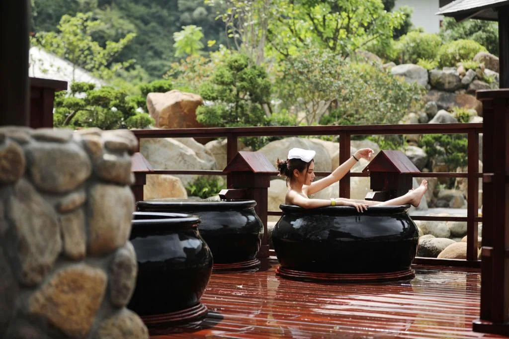 Yoko Onsen Quang Hanh: Vị trí, kiến trúc, tiện ích, kinh nghiệm đặt phòng & đơn vị uy tín